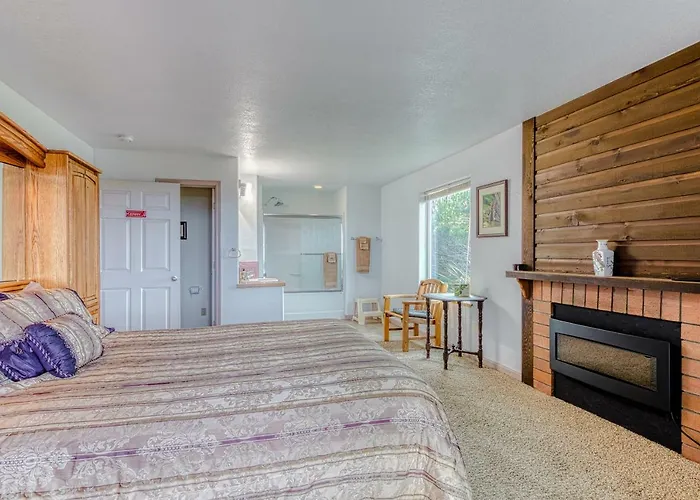 A Bandon Retreat