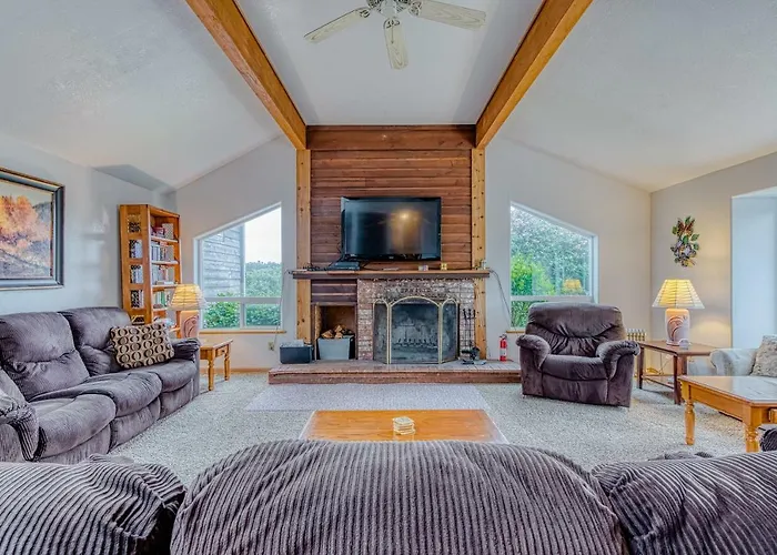 A Bandon Retreat