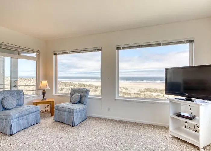 Coast Haven - 2 Bed 2 Bath Vacation Home In Bandon Dunes